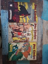 3x Prinz Eisenherz Badischer Verlag Hardcover Bände 4, 6 Und 7