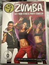 Zumba get your fitness - zumba,
