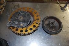 Husqvarna Vorder und Hinterradnabe Bj.1970-78 Motocross