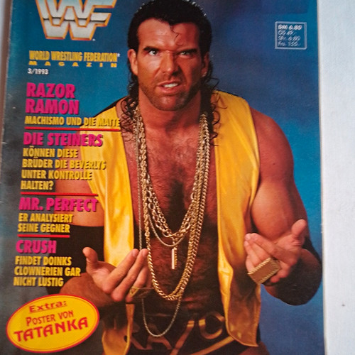 Wwf magazin märz - wwf,
