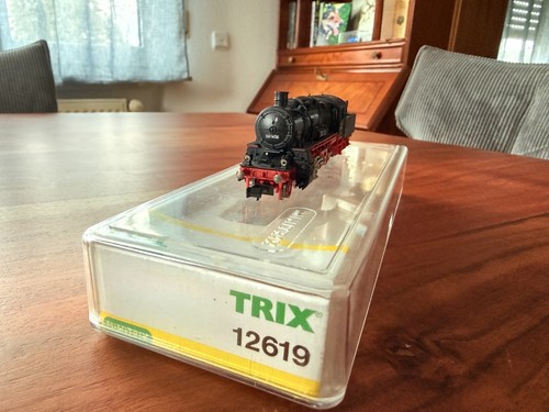 Trix 12619 dampflok br 58 - dampflok,
