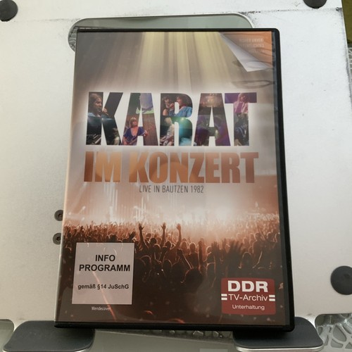 Konzert karat live in - konzert:,