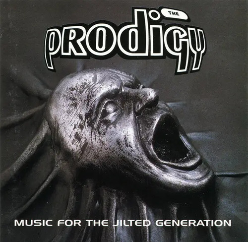 The prodigy music - cd,