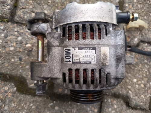 Daihatsu yrv lichtmaschine - 1.3,