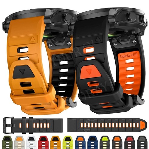 Quick fit silikon armband - armband, für