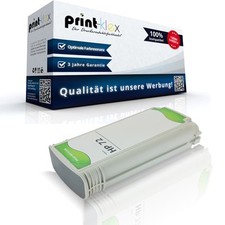 Kompatible Tintenpatrone für HP 72 DesignJet T1100 24 44 inch C9374A GY Grey