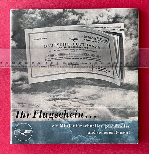 Reklame prospekt deutsche - reklame,