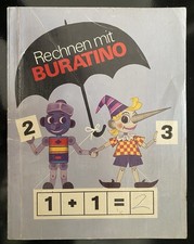 Rechnen mit Buratino M. W