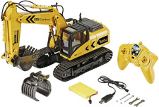 Revell Control 24924 Digger 2.0 1:16 RC Funktionsmodell Bagger SIEHE TEXT/FOTO
