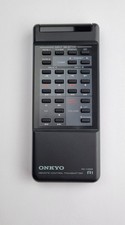 Original fernbedienung onkyo - fernbedienung,