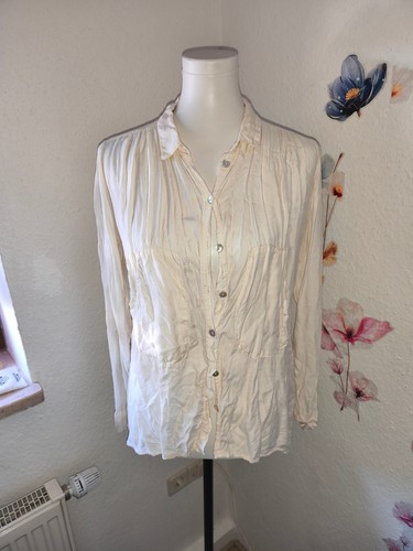 Vintage hemd bluse please - vintage, gr