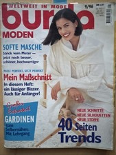 Burda Moden 09/96
