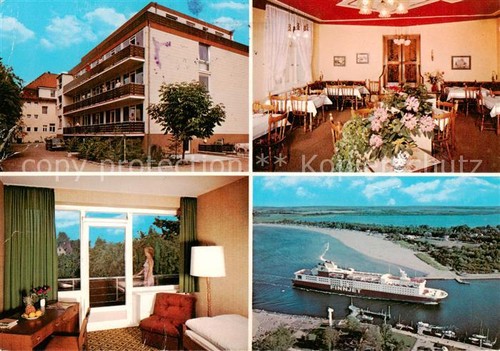 Priwall travemuende kurhotel - travemuende,