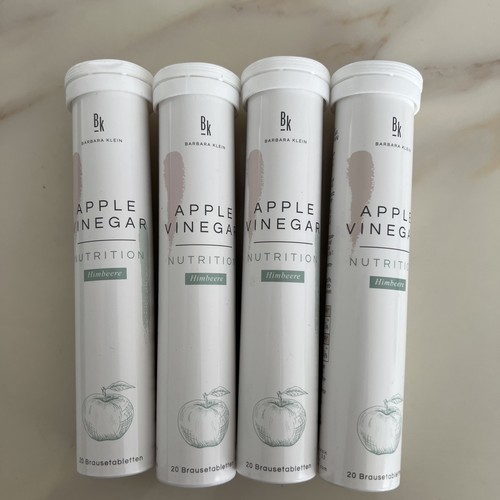 Barbara klein apple vinegar - barbara,