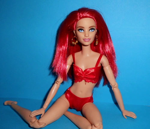 Barbie teresa made - teresa*made, to