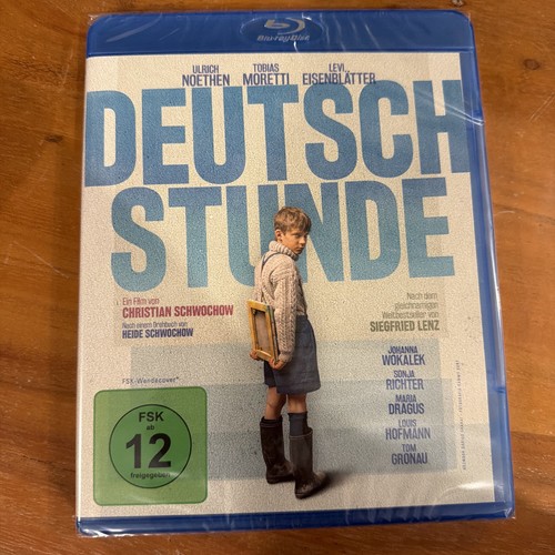 Deutschstunde ulrich - deutschstunde, (ulrich