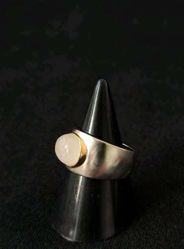 Silberring 925 silber - 925, mit