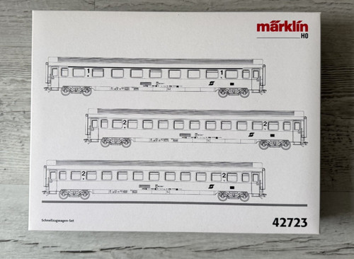 Märklin 42723 eurofima - 42723,
