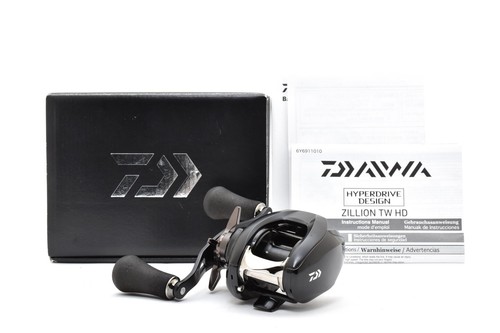 Daiwa zillion hd - 22, tw