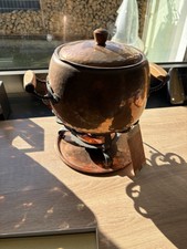 Stöckli Fondues Kupfer