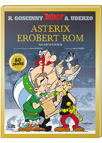 Asterix erobert rom - asterix,