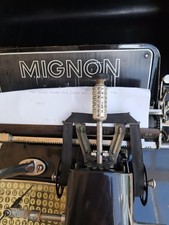 Schreibmaschine Mignon Modell 3 AEG