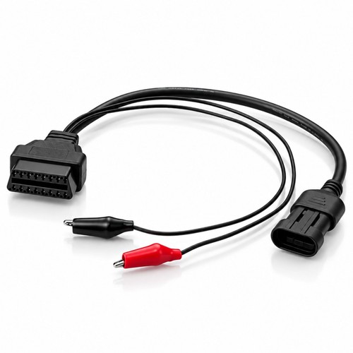 H86 obd2 3pin adapter - 3pin,