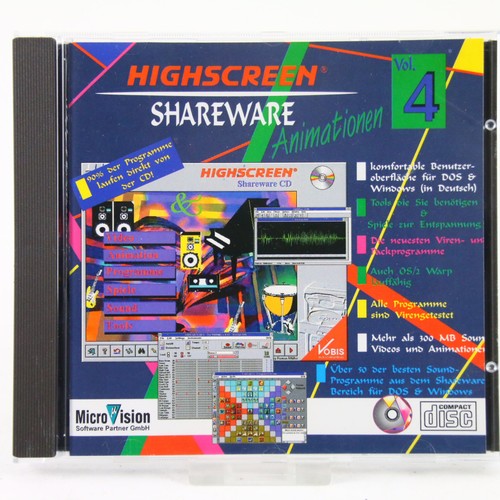 Software highscreen - pc,