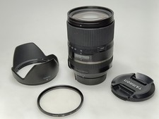 Tamron 16-300mm F3.5-6.3 Di II