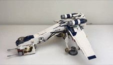 Star Wars Dropship with AT OT