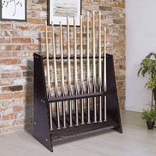 Billard Queue Halter Ständer