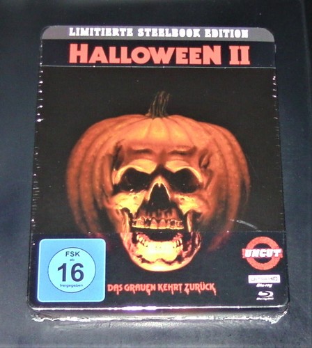 Halloween uncut limitierte - 2,