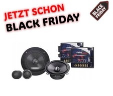 Clarion SRP1322S High End 2-WEGE-Lautsprechersystem Compo UVP war 129 €