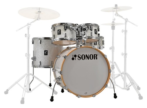 Sonor aq2 stage - shell, set
