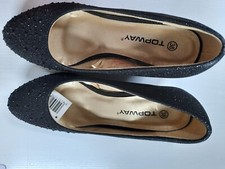 Damen Schuh Gr. 38 Topway Neu