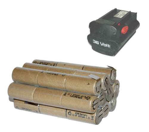 Akku hilti bp6 86 36v - akku,