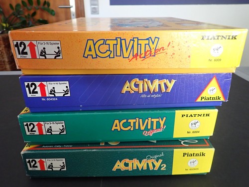 Activity verschiedene - activity,
