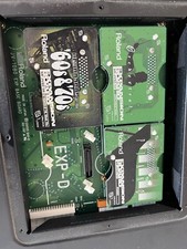 Roland JV-1080 inkl. 3x