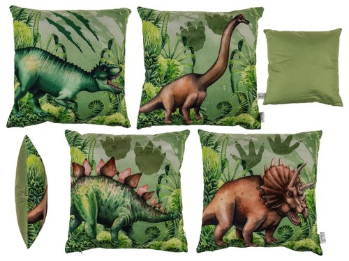 Kissen dinosaurier dino - kissen,