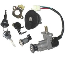 Zündschloss Tankdeckel China