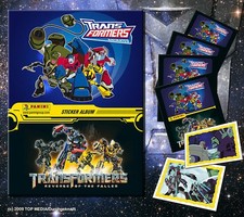 Panini transformers animated - panini,