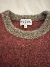 Brora Alpaka Wolle Mix Tank -