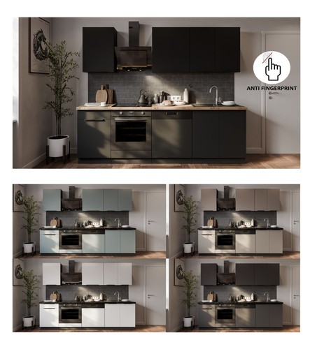 Küche aria basic - basic, 250