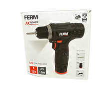 FERM AX Power 12V