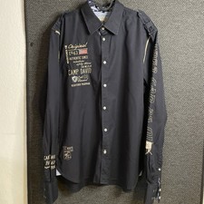 Camp David Hemd - Limited