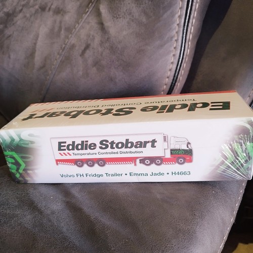 Eddie stobart volvo - eddie,