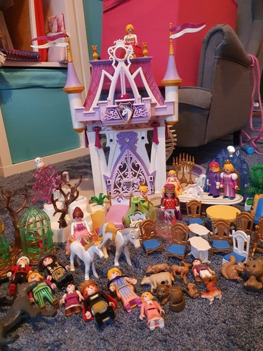 Playmobil prinzessinnenschloss - playmobil,