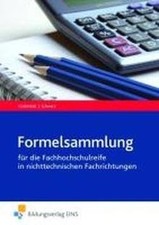 Formelsammlung. Mathematik