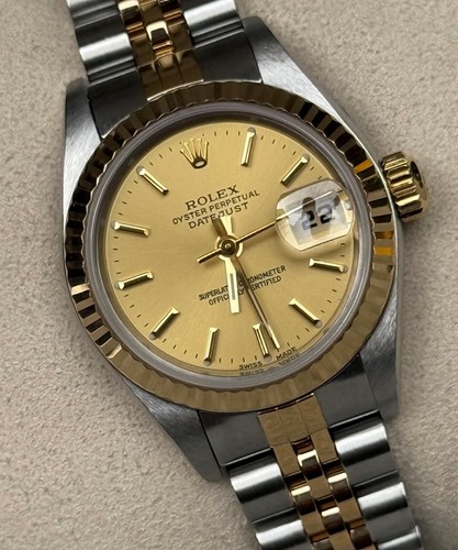 Rolex lady datejust - rolex,