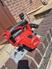 Milwaukee HD18CS-0 18V 165mm Akku-Handkreissäge (nur Gehäuse)